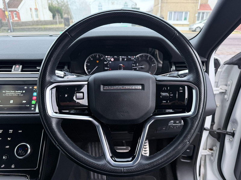 Land Rover Range Rover Evoque 2.0 D200 MHEV R-Dynamic S Auto 4WD Euro 6 (s/s) 5dr 5dr Automatic 2026