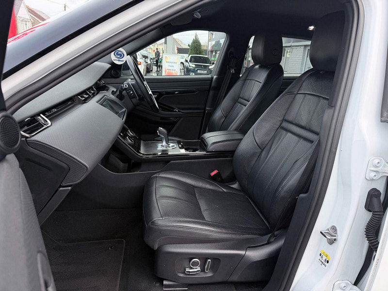 Land Rover Range Rover Evoque 2.0 D200 MHEV R-Dynamic S Auto 4WD Euro 6 (s/s) 5dr 5dr Automatic 2026