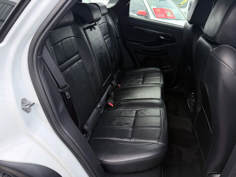 Land Rover Range Rover Evoque 2.0 D200 MHEV R-Dynamic S Auto 4WD Euro 6 (s/s) 5dr 5dr Automatic 2026