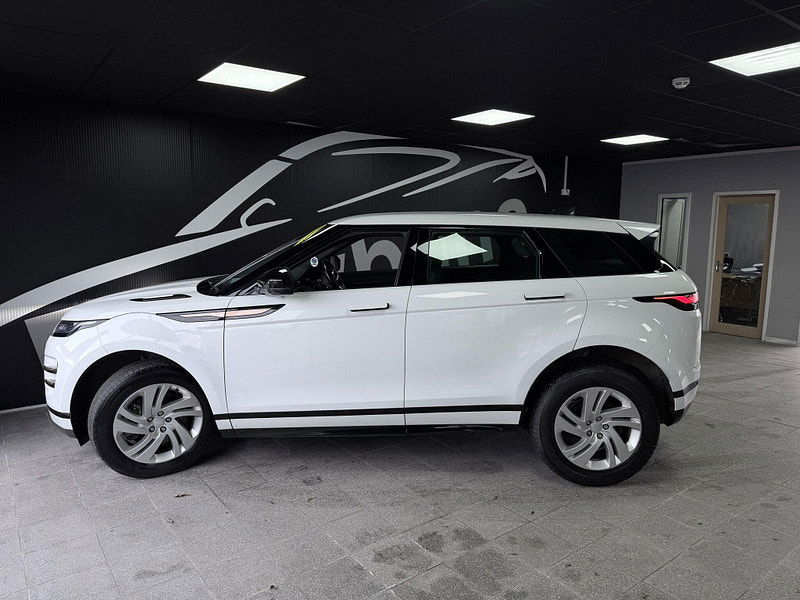 Land Rover Range Rover Evoque 2.0 D200 MHEV R-Dynamic S Auto 4WD Euro 6 (s/s) 5dr 5dr Automatic 2026