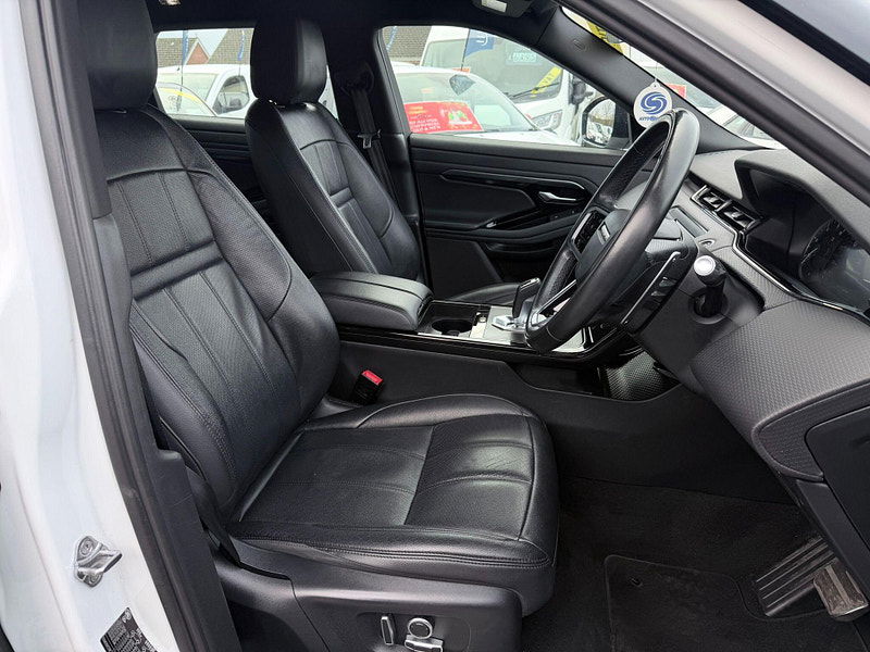 Land Rover Range Rover Evoque 2.0 D200 MHEV R-Dynamic S Auto 4WD Euro 6 (s/s) 5dr 5dr Automatic 2026