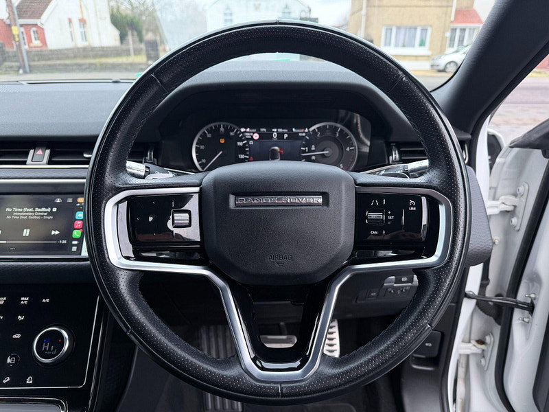 Land Rover Range Rover Evoque 2.0 D200 MHEV R-Dynamic S Auto 4WD Euro 6 (s/s) 5dr 5dr Automatic 2026