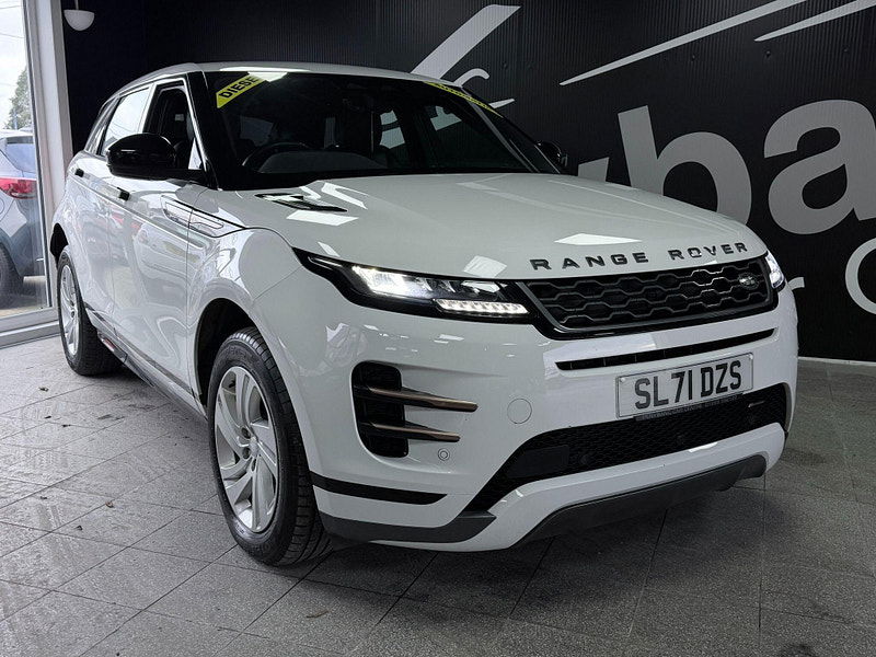 Land Rover Range Rover Evoque 2.0 D200 MHEV R-Dynamic S Auto 4WD Euro 6 (s/s) 5dr 5dr Automatic 2026