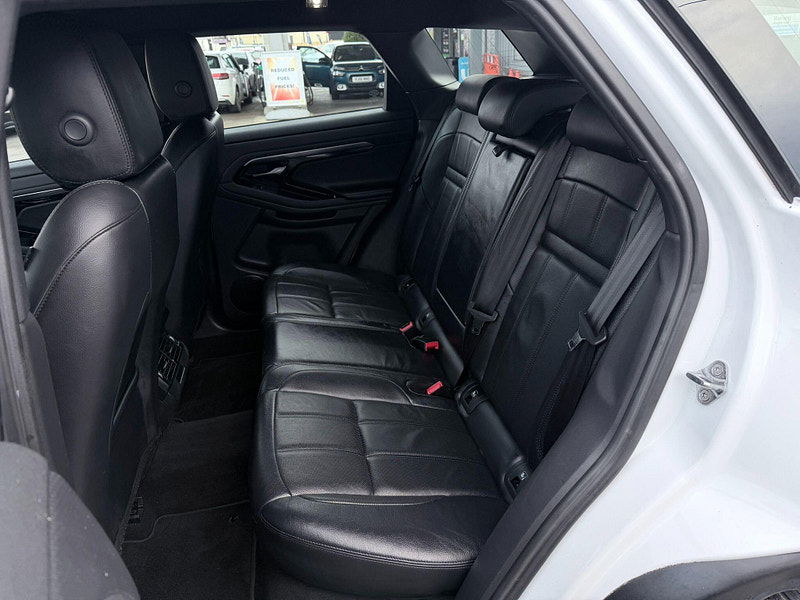 Land Rover Range Rover Evoque 2.0 D200 MHEV R-Dynamic S Auto 4WD Euro 6 (s/s) 5dr 5dr Automatic 2026