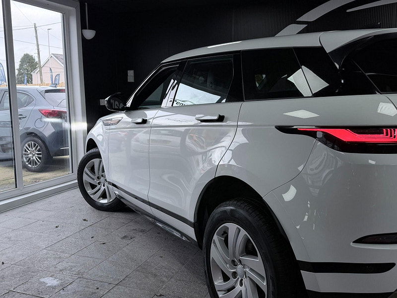 Land Rover Range Rover Evoque 2.0 D200 MHEV R-Dynamic S Auto 4WD Euro 6 (s/s) 5dr 5dr Automatic 2026
