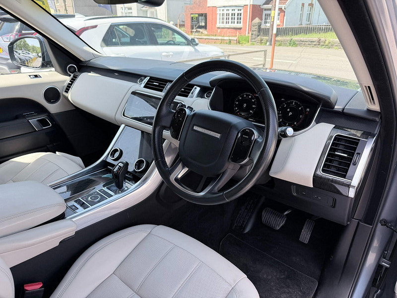 Land Rover Range Rover Sport 3.0 SD V6 HSE Auto 4WD Euro 6 (s/s) 5dr 5dr Automatic 2026