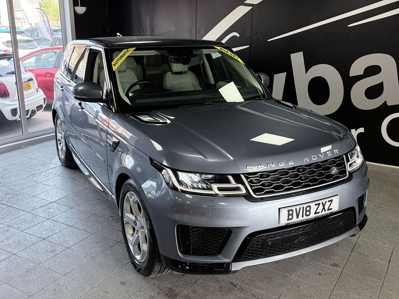 Land Rover Range Rover Sport 3.0 SD V6 HSE Auto 4WD Euro 6 (s/s) 5dr 5dr Automatic 2026