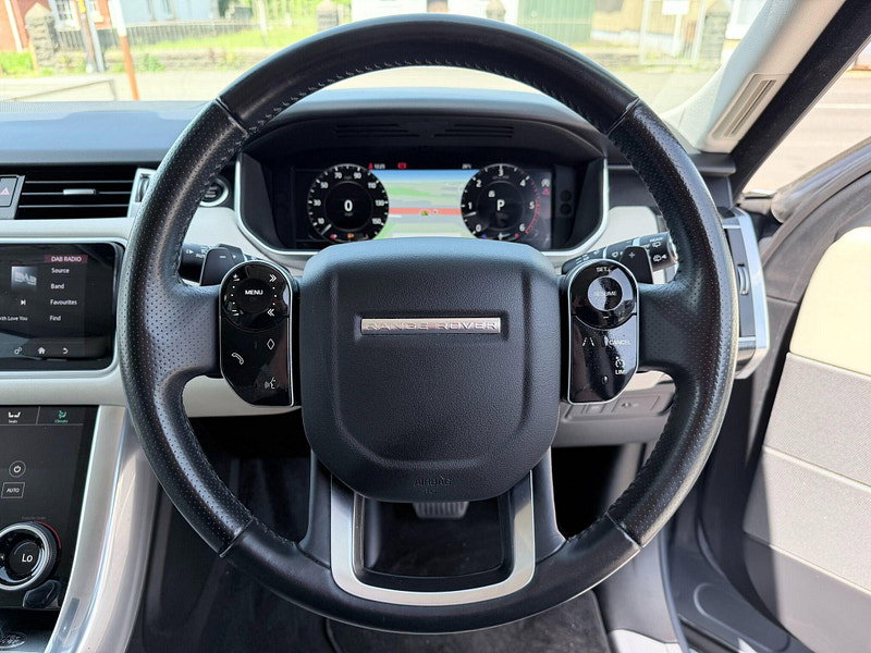 Land Rover Range Rover Sport 3.0 SD V6 HSE Auto 4WD Euro 6 (s/s) 5dr 5dr Automatic 2026