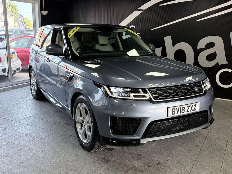 Land Rover Range Rover Sport 3.0 SD V6 HSE Auto 4WD Euro 6 (s/s) 5dr 5dr Automatic 2026