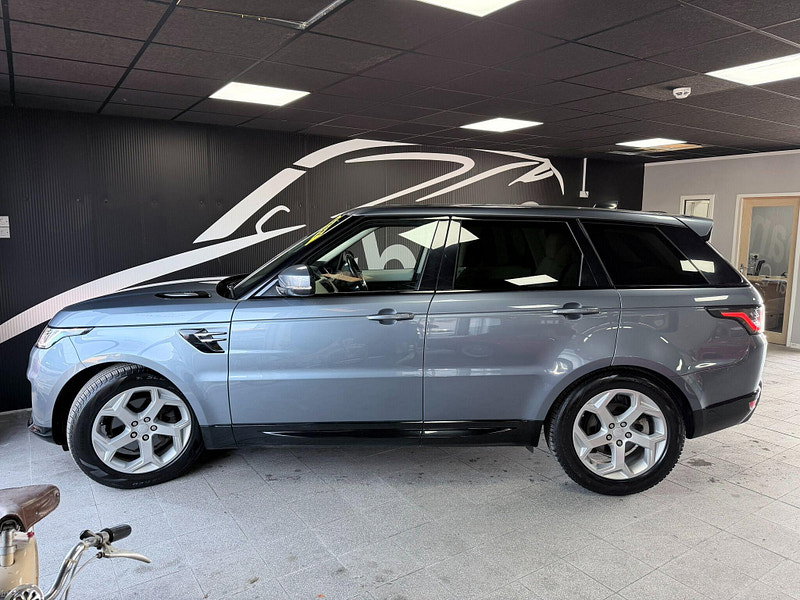 Land Rover Range Rover Sport 3.0 SD V6 HSE Auto 4WD Euro 6 (s/s) 5dr 5dr Automatic 2026