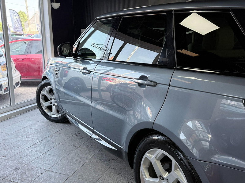Land Rover Range Rover Sport 3.0 SD V6 HSE Auto 4WD Euro 6 (s/s) 5dr 5dr Automatic 2026