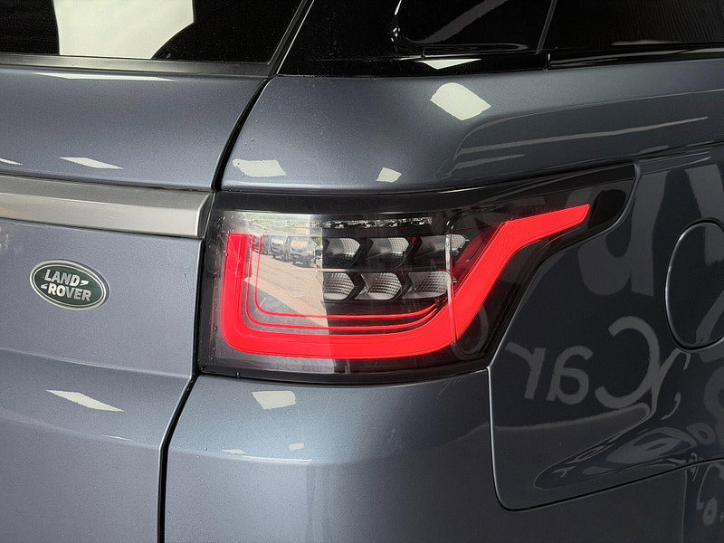 Land Rover Range Rover Sport 3.0 SD V6 HSE Auto 4WD Euro 6 (s/s) 5dr 5dr Automatic 2026