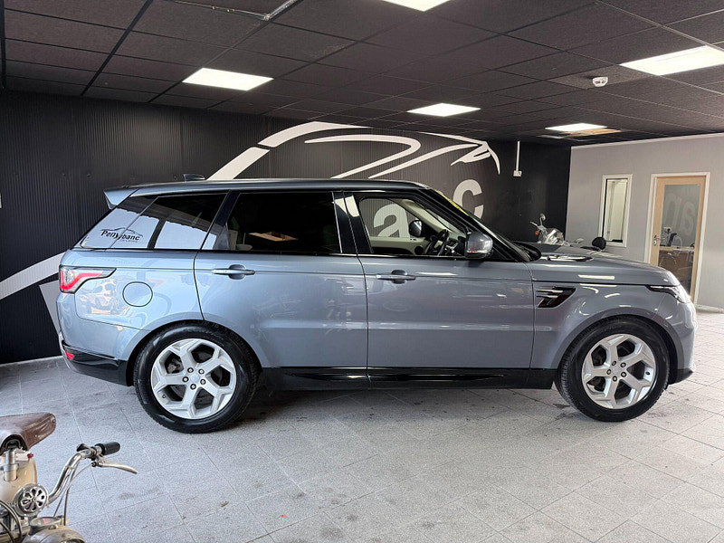 Land Rover Range Rover Sport 3.0 SD V6 HSE Auto 4WD Euro 6 (s/s) 5dr 5dr Automatic 2026