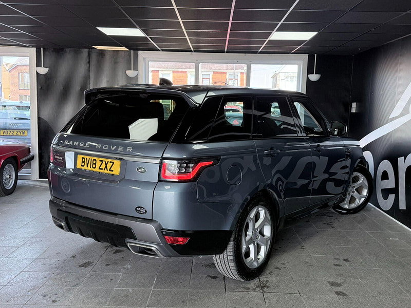 Land Rover Range Rover Sport 3.0 SD V6 HSE Auto 4WD Euro 6 (s/s) 5dr 5dr Automatic 2026