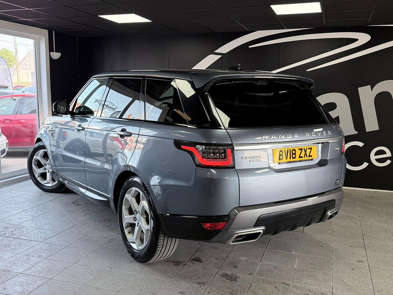 Land Rover Range Rover Sport 3.0 SD V6 HSE Auto 4WD Euro 6 (s/s) 5dr 5dr Automatic 2026