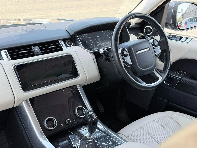Land Rover Range Rover Sport 3.0 SD V6 HSE Auto 4WD Euro 6 (s/s) 5dr 5dr Automatic 2026