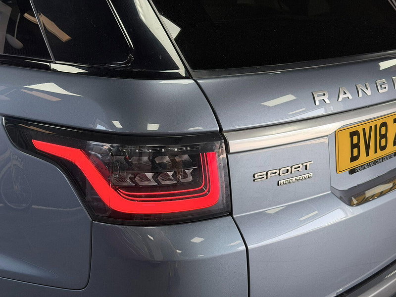 Land Rover Range Rover Sport 3.0 SD V6 HSE Auto 4WD Euro 6 (s/s) 5dr 5dr Automatic 2026