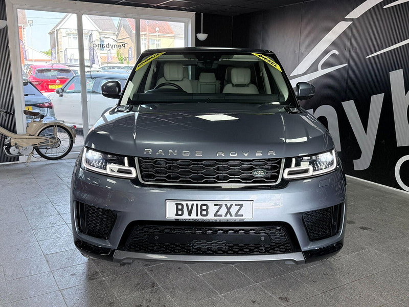 Land Rover Range Rover Sport 3.0 SD V6 HSE Auto 4WD Euro 6 (s/s) 5dr 5dr Automatic 2026