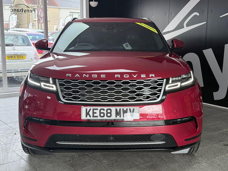 Land Rover Range Rover Velar 2.0 P300 HSE Auto 4WD Euro 6 (s/s) 5dr 5dr Automatic 2026
