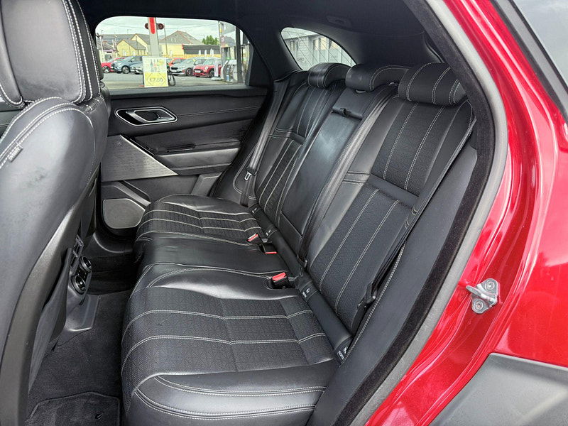 Land Rover Range Rover Velar 2.0 P300 HSE Auto 4WD Euro 6 (s/s) 5dr 5dr Automatic 2026