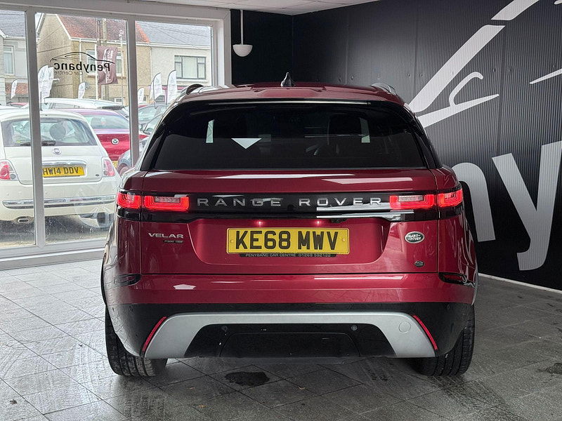 Land Rover Range Rover Velar 2.0 P300 HSE Auto 4WD Euro 6 (s/s) 5dr 5dr Automatic 2026