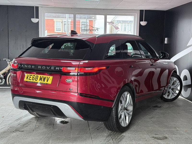 Land Rover Range Rover Velar 2.0 P300 HSE Auto 4WD Euro 6 (s/s) 5dr 5dr Automatic 2026