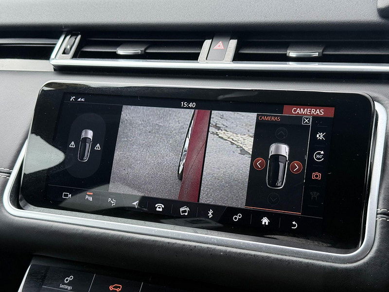 Land Rover Range Rover Velar 2.0 P300 HSE Auto 4WD Euro 6 (s/s) 5dr 5dr Automatic 2026