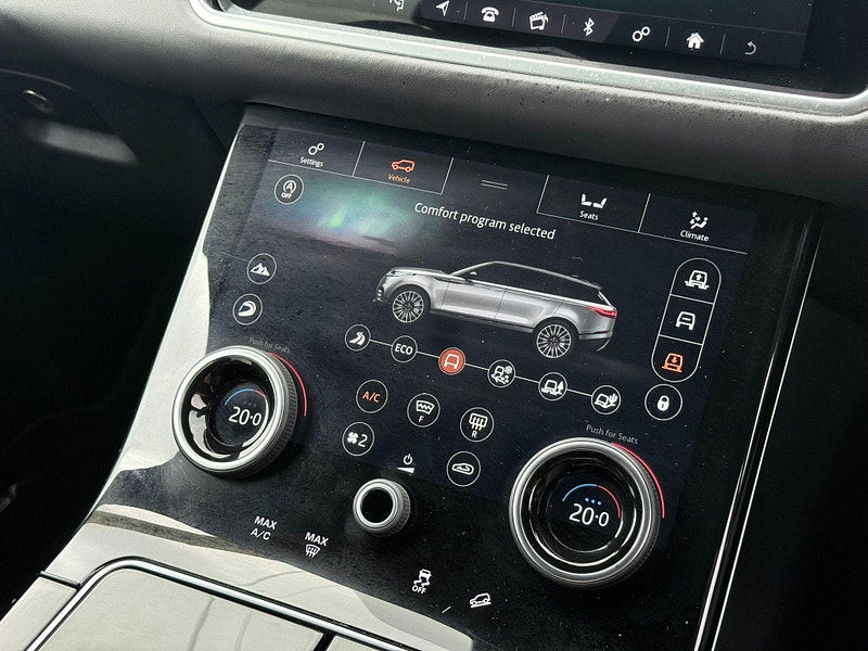 Land Rover Range Rover Velar 2.0 P300 HSE Auto 4WD Euro 6 (s/s) 5dr 5dr Automatic 2026