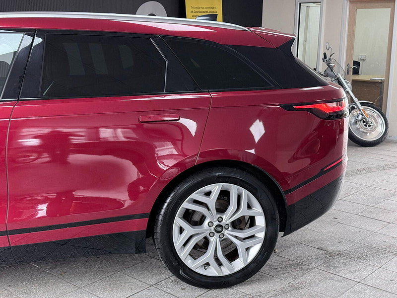 Land Rover Range Rover Velar 2.0 P300 HSE Auto 4WD Euro 6 (s/s) 5dr 5dr Automatic 2026