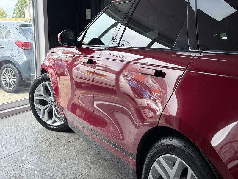 Land Rover Range Rover Velar 2.0 P300 HSE Auto 4WD Euro 6 (s/s) 5dr 5dr Automatic 2026