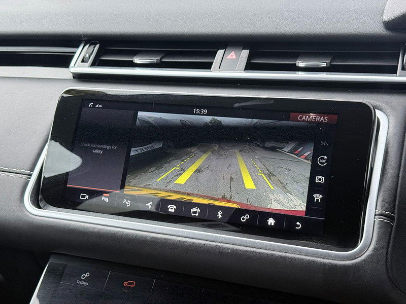 Land Rover Range Rover Velar 2.0 P300 HSE Auto 4WD Euro 6 (s/s) 5dr 5dr Automatic 2026