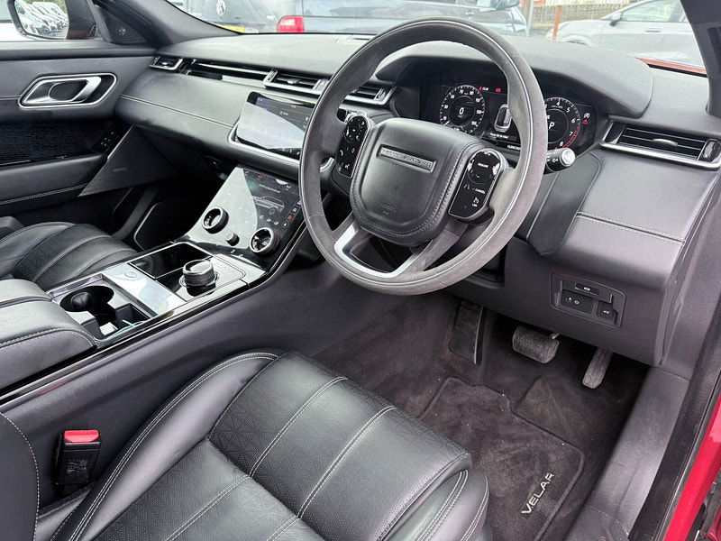 Land Rover Range Rover Velar 2.0 P300 HSE Auto 4WD Euro 6 (s/s) 5dr 5dr Automatic 2026