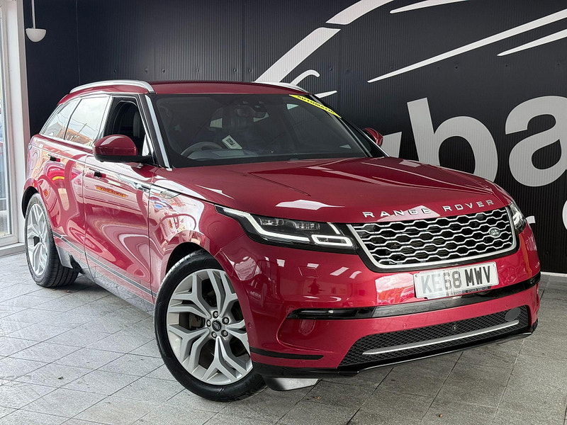 Land Rover Range Rover Velar 2.0 P300 HSE Auto 4WD Euro 6 (s/s) 5dr 5dr Automatic 2026