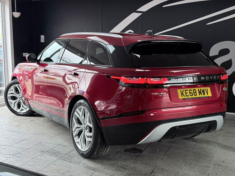 Land Rover Range Rover Velar 2.0 P300 HSE Auto 4WD Euro 6 (s/s) 5dr 5dr Automatic 2026