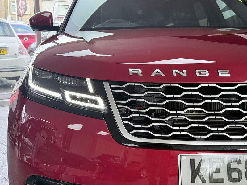 Land Rover Range Rover Velar 2.0 P300 HSE Auto 4WD Euro 6 (s/s) 5dr 5dr Automatic 2026