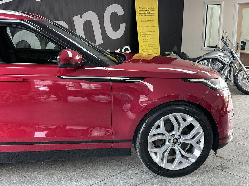 Land Rover Range Rover Velar 2.0 P300 HSE Auto 4WD Euro 6 (s/s) 5dr 5dr Automatic 2026