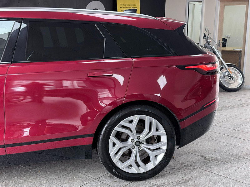 Land Rover Range Rover Velar 2.0 P300 HSE Auto 4WD Euro 6 (s/s) 5dr 5dr Automatic 2026