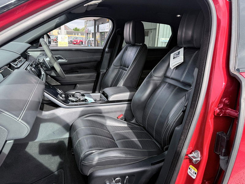 Land Rover Range Rover Velar 2.0 P300 HSE Auto 4WD Euro 6 (s/s) 5dr 5dr Automatic 2026