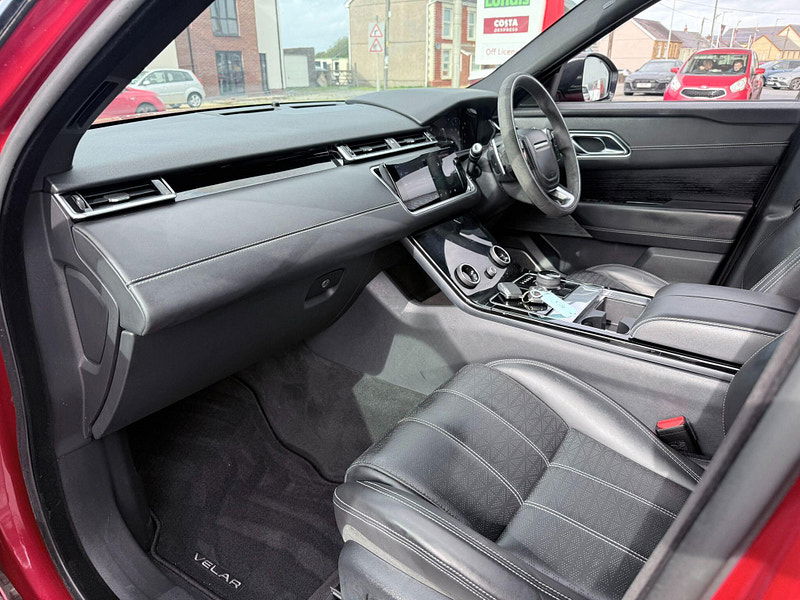 Land Rover Range Rover Velar 2.0 P300 HSE Auto 4WD Euro 6 (s/s) 5dr 5dr Automatic 2026