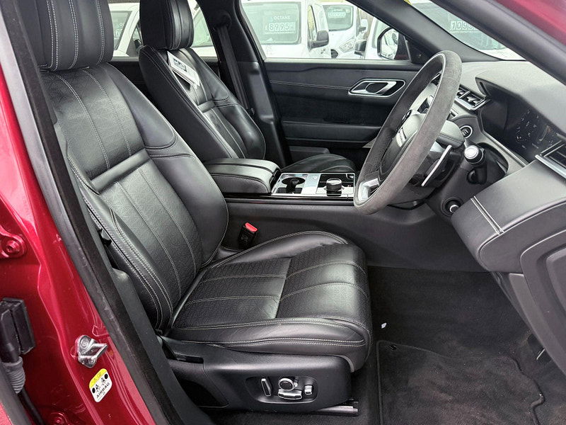 Land Rover Range Rover Velar 2.0 P300 HSE Auto 4WD Euro 6 (s/s) 5dr 5dr Automatic 2026