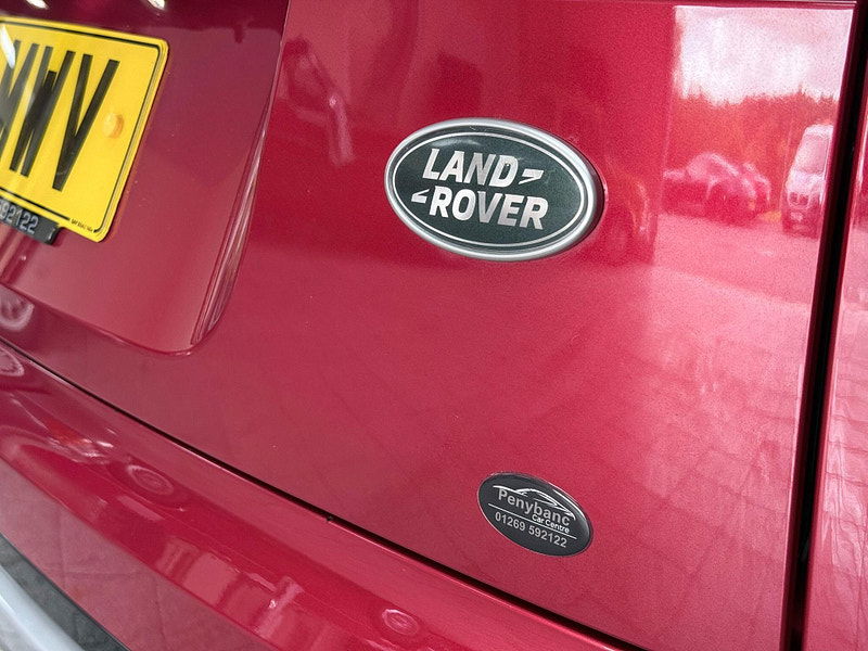 Land Rover Range Rover Velar 2.0 P300 HSE Auto 4WD Euro 6 (s/s) 5dr 5dr Automatic 2026