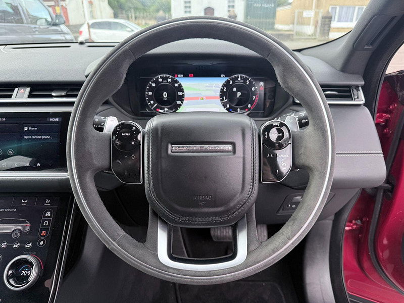 Land Rover Range Rover Velar 2.0 P300 HSE Auto 4WD Euro 6 (s/s) 5dr 5dr Automatic 2026