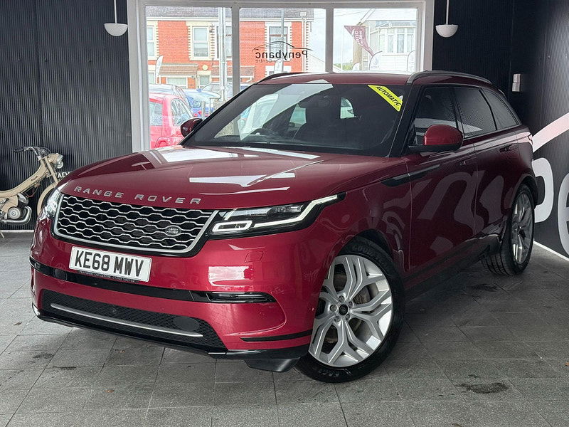 Land Rover Range Rover Velar 2.0 P300 HSE Auto 4WD Euro 6 (s/s) 5dr 5dr Automatic 2026
