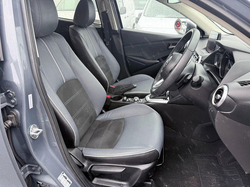 Mazda Mazda2 1.5 SKYACTIV-G GT Sport Auto Euro 6 (s/s) 5dr 5dr Automatic 2026