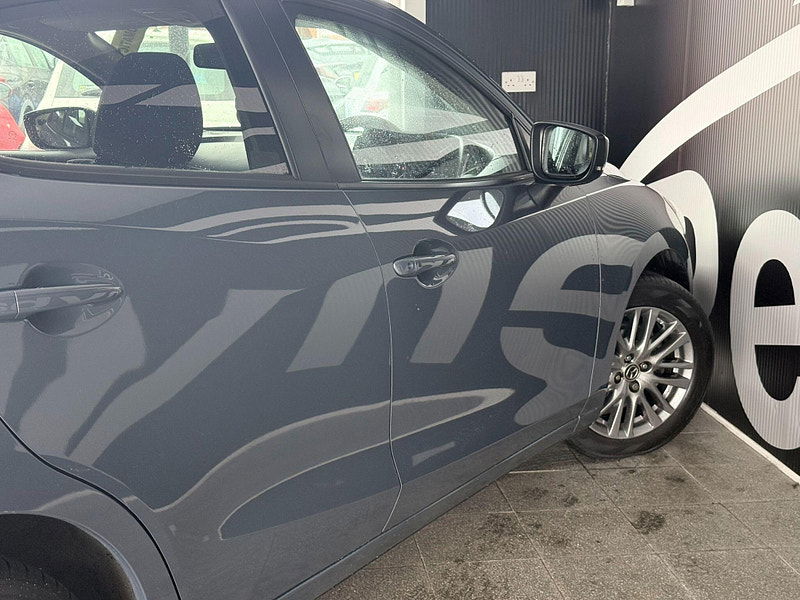 Mazda Mazda2 1.5 SKYACTIV-G GT Sport Auto Euro 6 (s/s) 5dr 5dr Automatic 2026