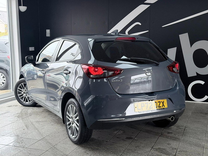 Mazda Mazda2 1.5 SKYACTIV-G GT Sport Auto Euro 6 (s/s) 5dr 5dr Automatic 2026