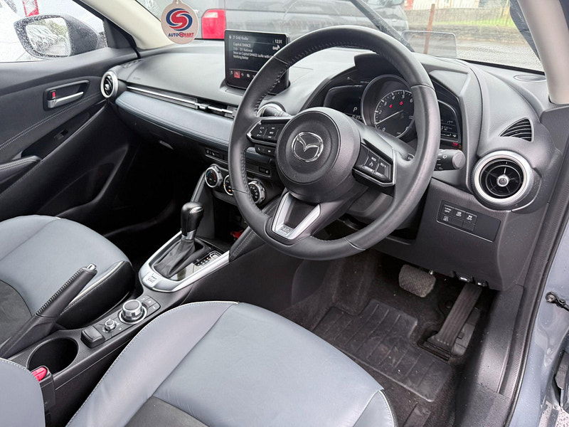 Mazda Mazda2 1.5 SKYACTIV-G GT Sport Auto Euro 6 (s/s) 5dr 5dr Automatic 2026