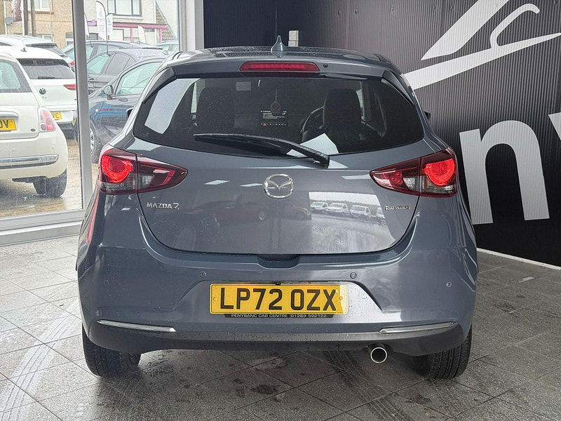 Mazda Mazda2 1.5 SKYACTIV-G GT Sport Auto Euro 6 (s/s) 5dr 5dr Automatic 2026
