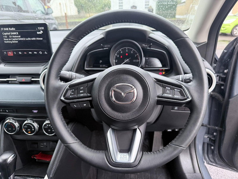 Mazda Mazda2 1.5 SKYACTIV-G GT Sport Auto Euro 6 (s/s) 5dr 5dr Automatic 2026