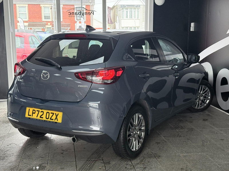 Mazda Mazda2 1.5 SKYACTIV-G GT Sport Auto Euro 6 (s/s) 5dr 5dr Automatic 2026